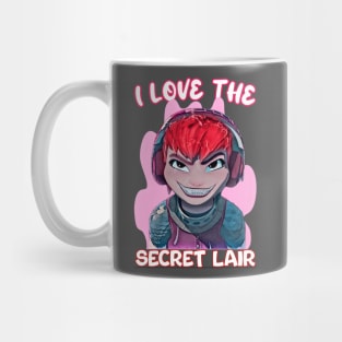 Love the secret lair Mug